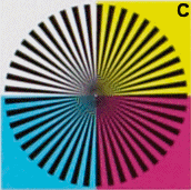 Рис.2,Тестирование фотосенсоров CMOS и Foveon X3 при одинаковой обработке сигналов