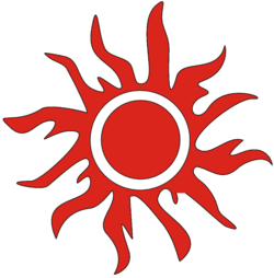 Логотип РУС-BSD
