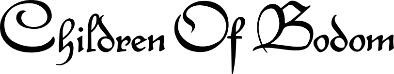 Children Of Bodom logo.svg