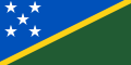 Flag of the Solomon Islands.svg