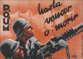 Победить или умереть! Плакат ПОУМ 1936.jpg