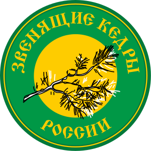Звенящие кедры России (лого).svg