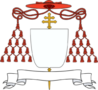Герб кардинала