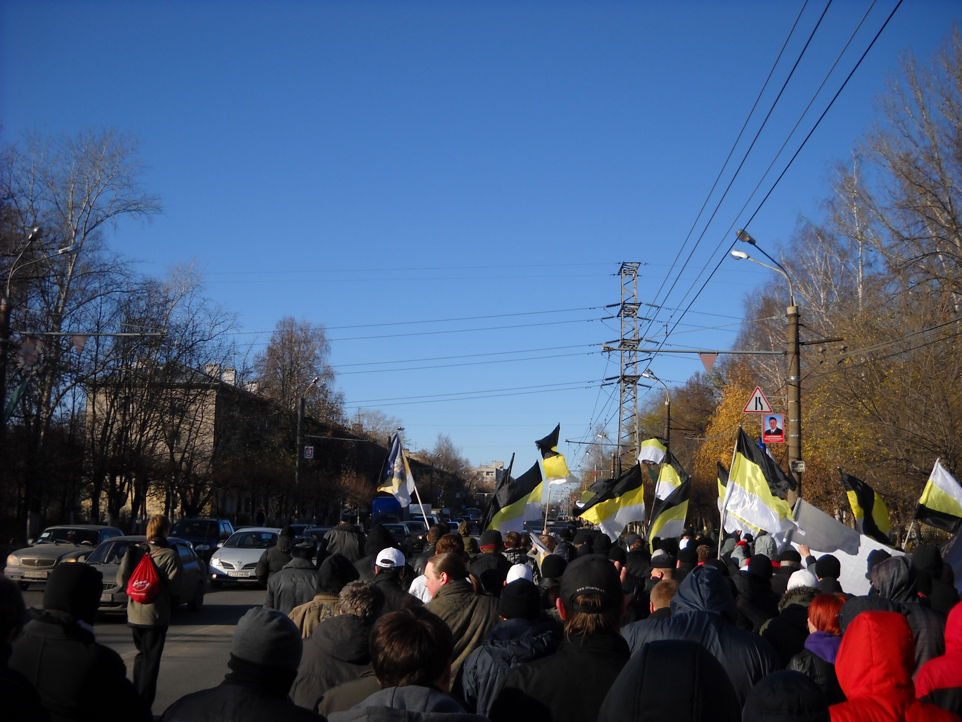 Russian marches