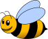 WikiApiary Bee.png