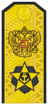 Fleet Admiral of the Russian Federation rank insignia.gif