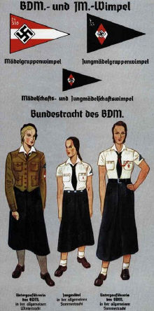 Союз Немецких Девушек Фото