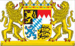Большой герб Баварии