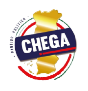 Chega, political party logo.png