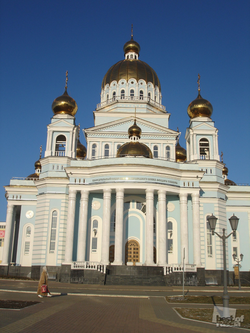 Кафедральный собор имени Феодора Ушакова